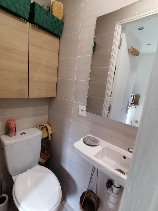 Studio Azur Nice Διαμέρισμα Εξωτερικό φωτογραφία